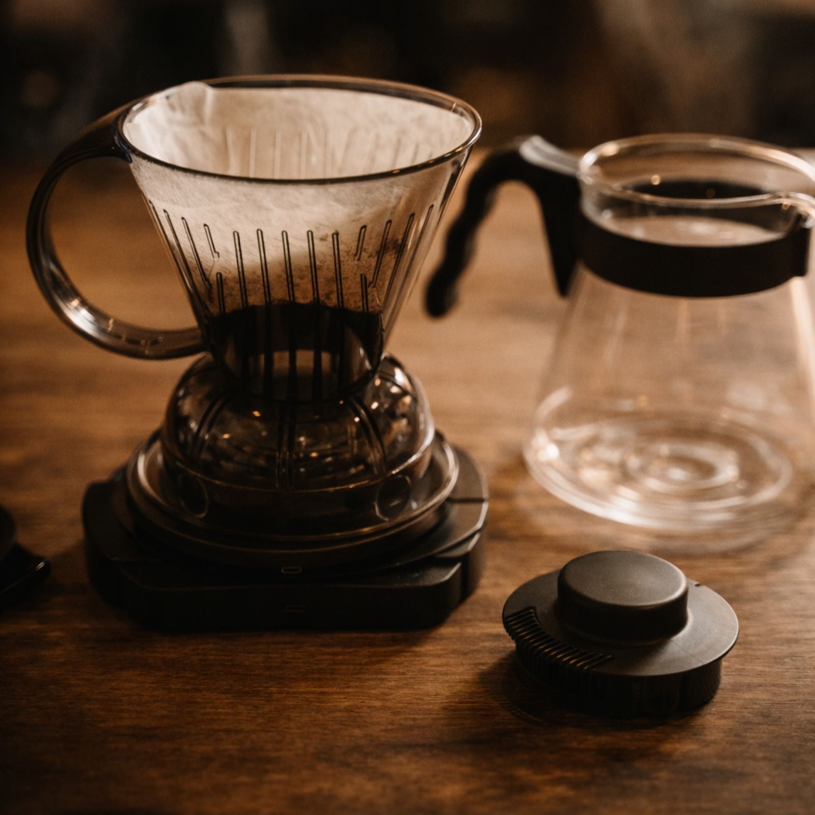 Clever dripper coffee brewing directions and tips.