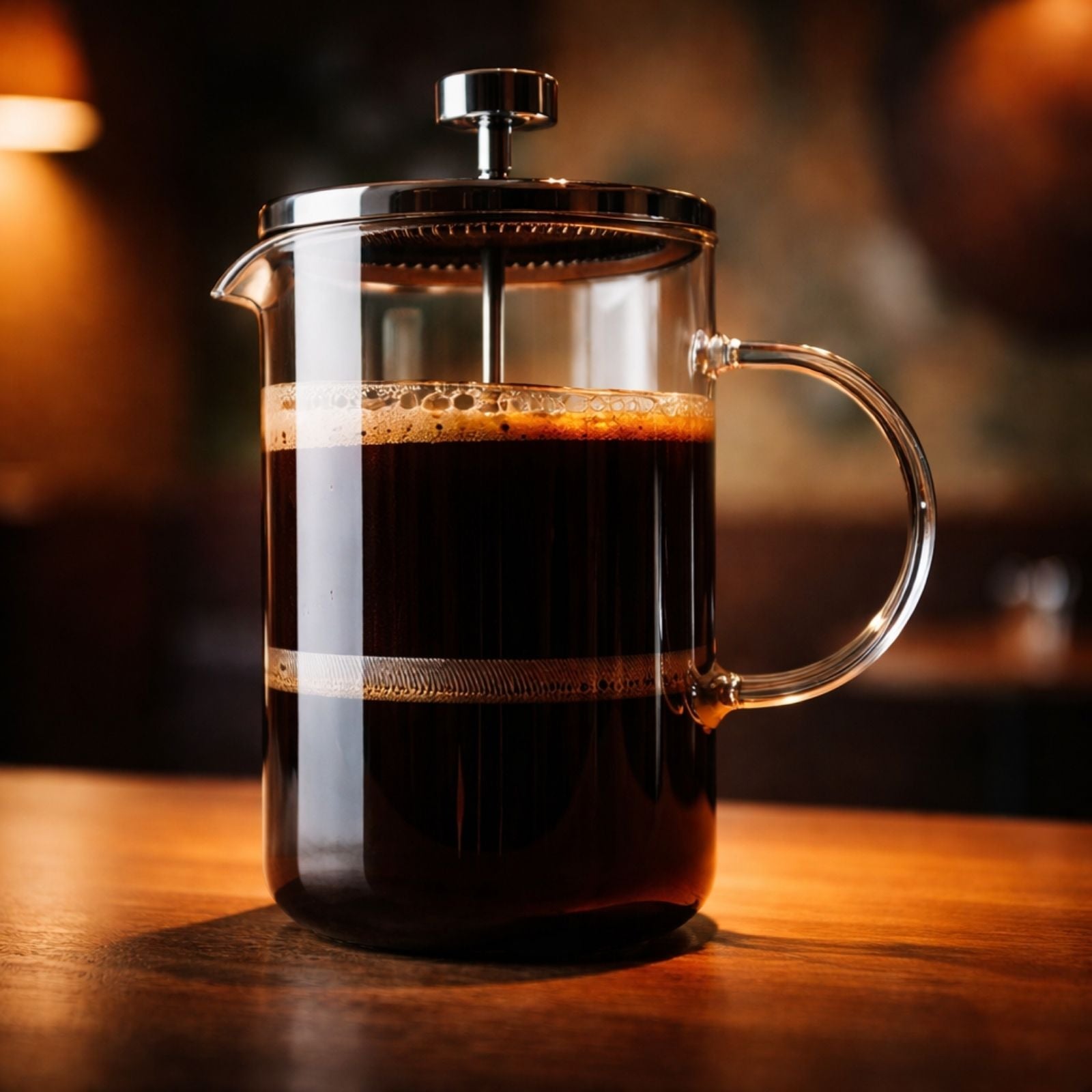 French Press coffee brewing directions and tips.