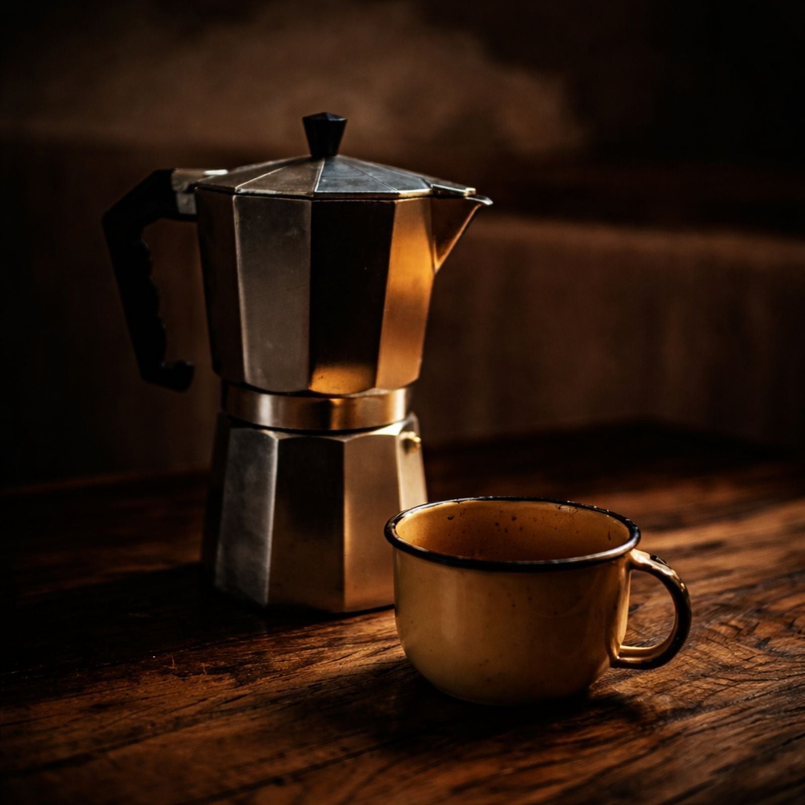 Percolator coffee brewing directions and tips.