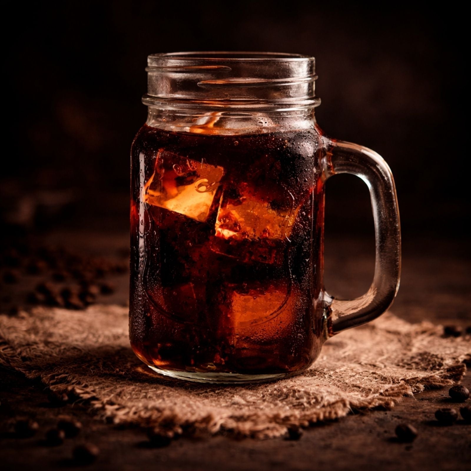 Cold brew coffee brewing directions and tips.