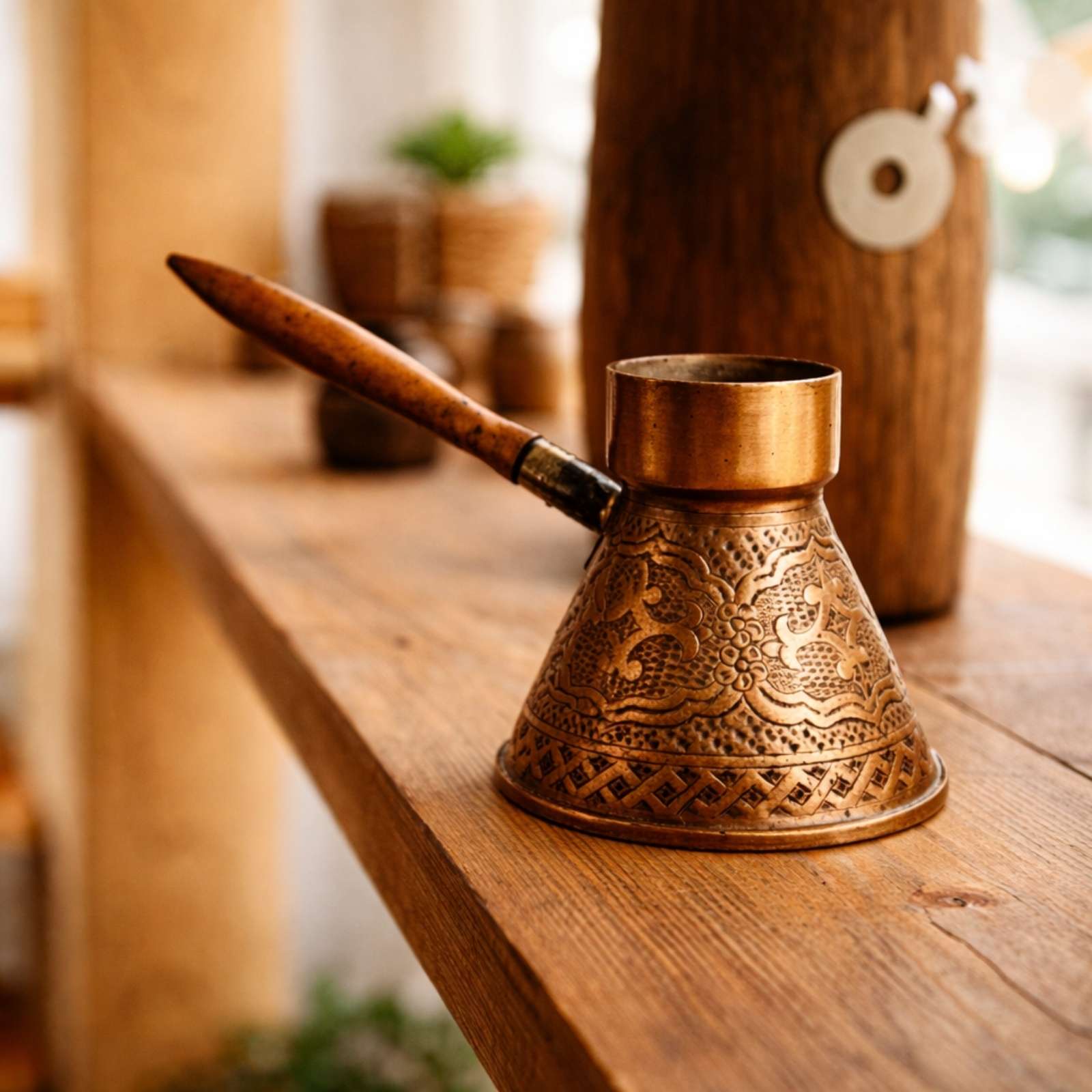 Ibrik (Cezve) Brewing Guide: How to Brew a Rich, Velvety Cup