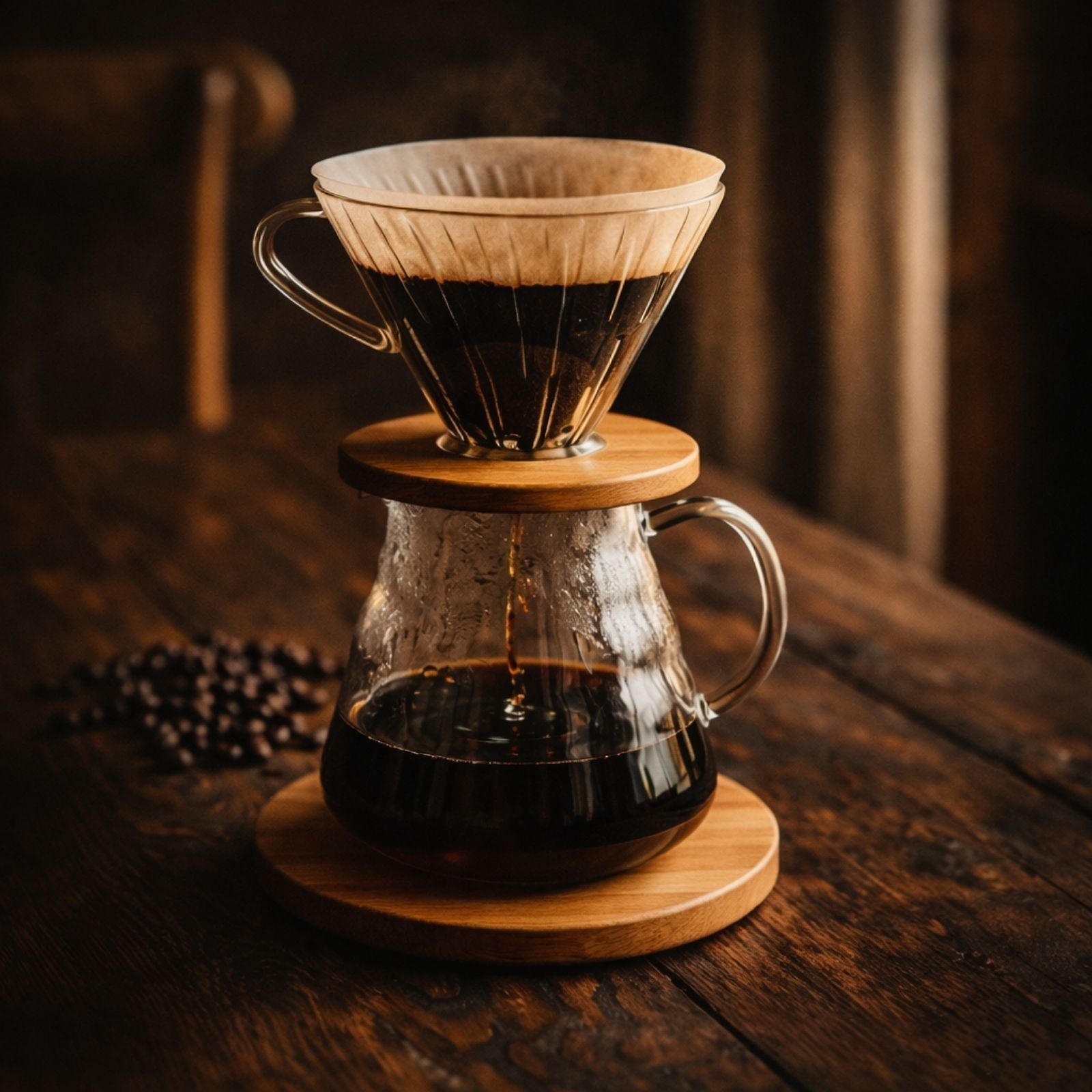 Kalita Wave coffee brewing directions and tips.