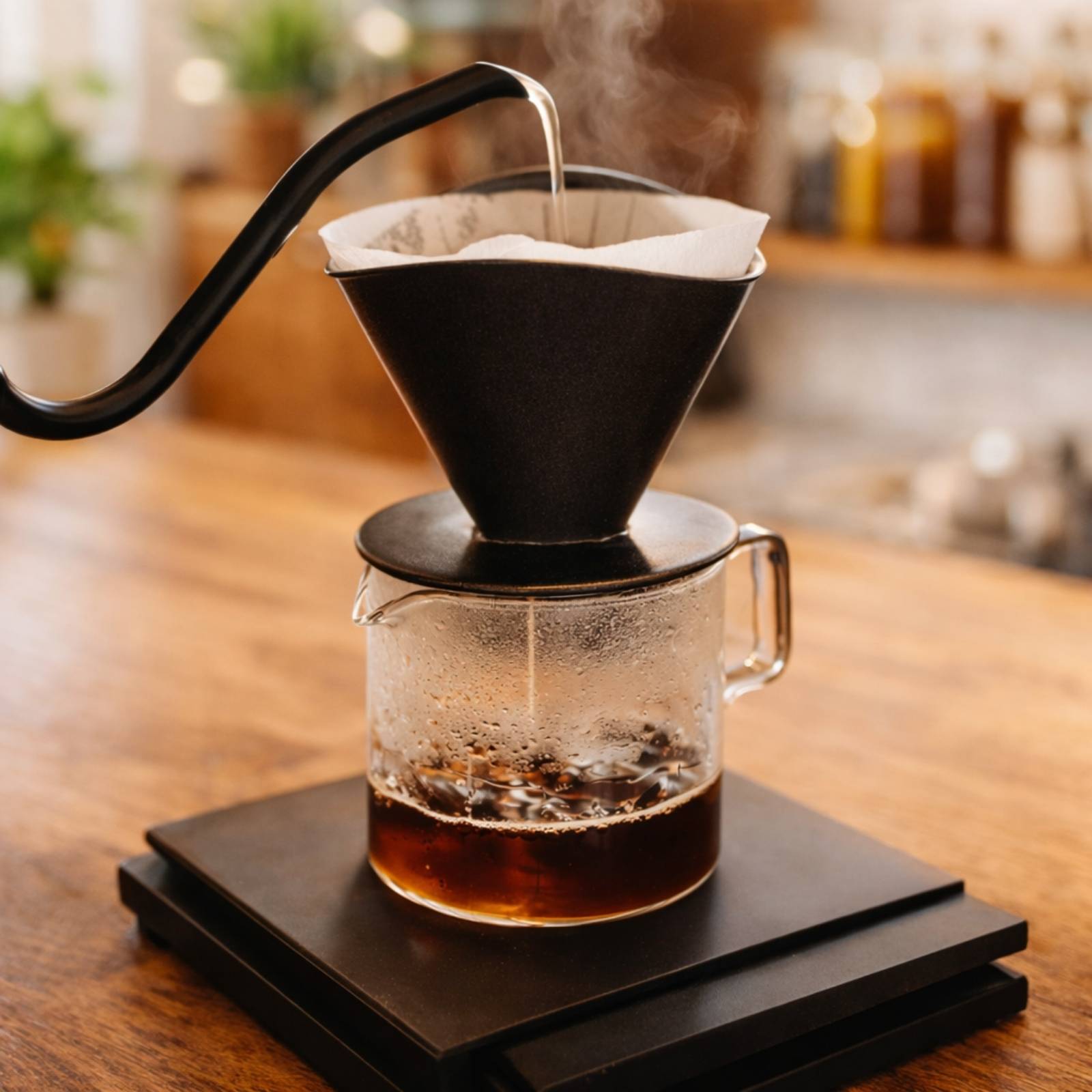 Hario V60 Brewing Guide: How to Brew a Clean, Bright Cup