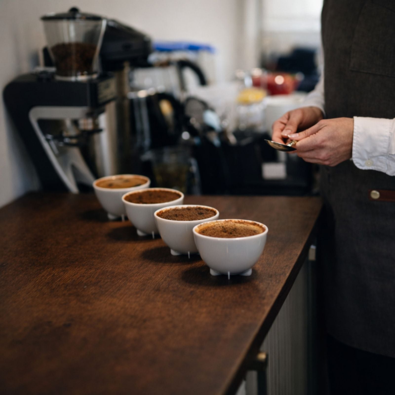 How to Taste Coffee Properly (Without Being a Professional Cupping Judge)