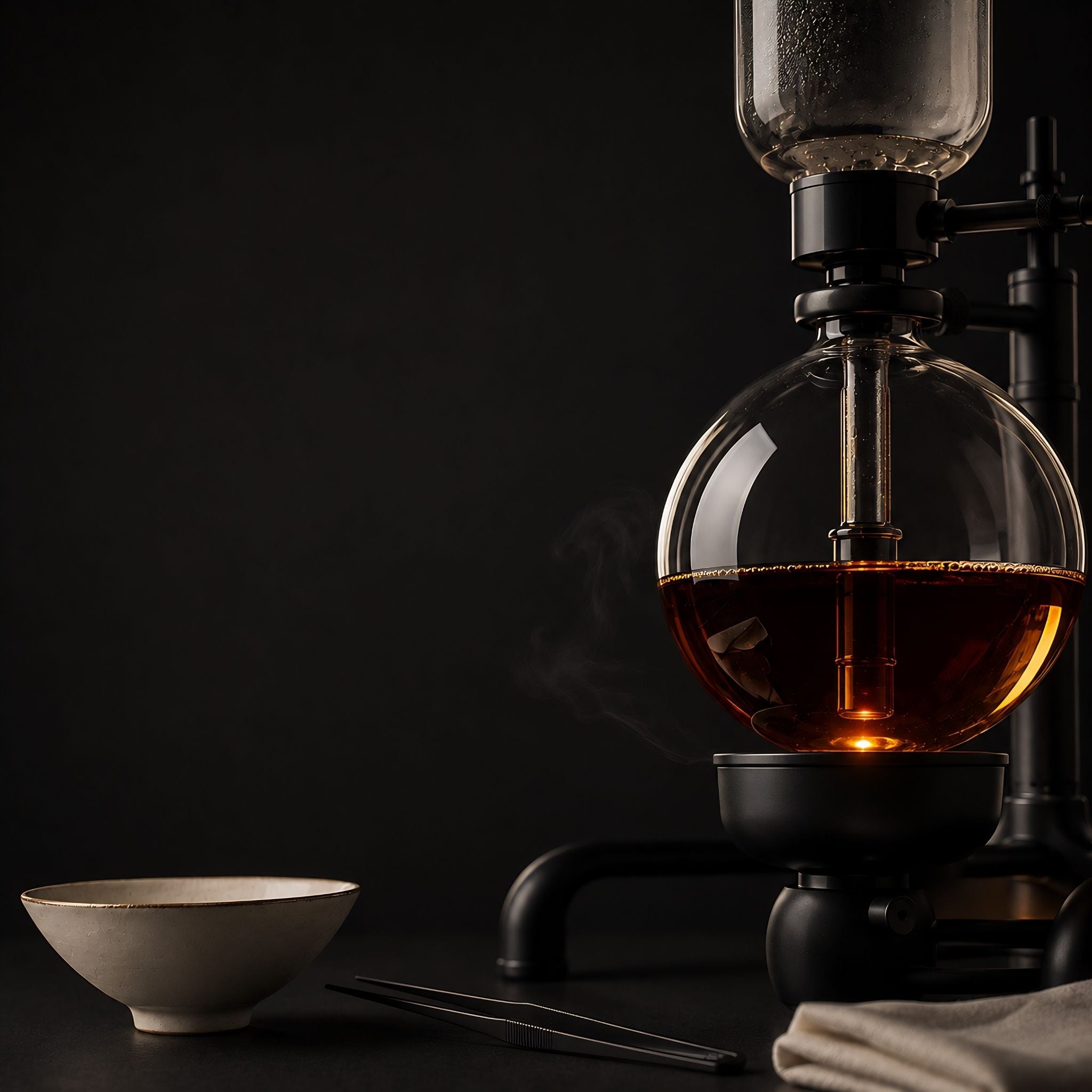 Burnett Coffee Roaster's Rare Varietals