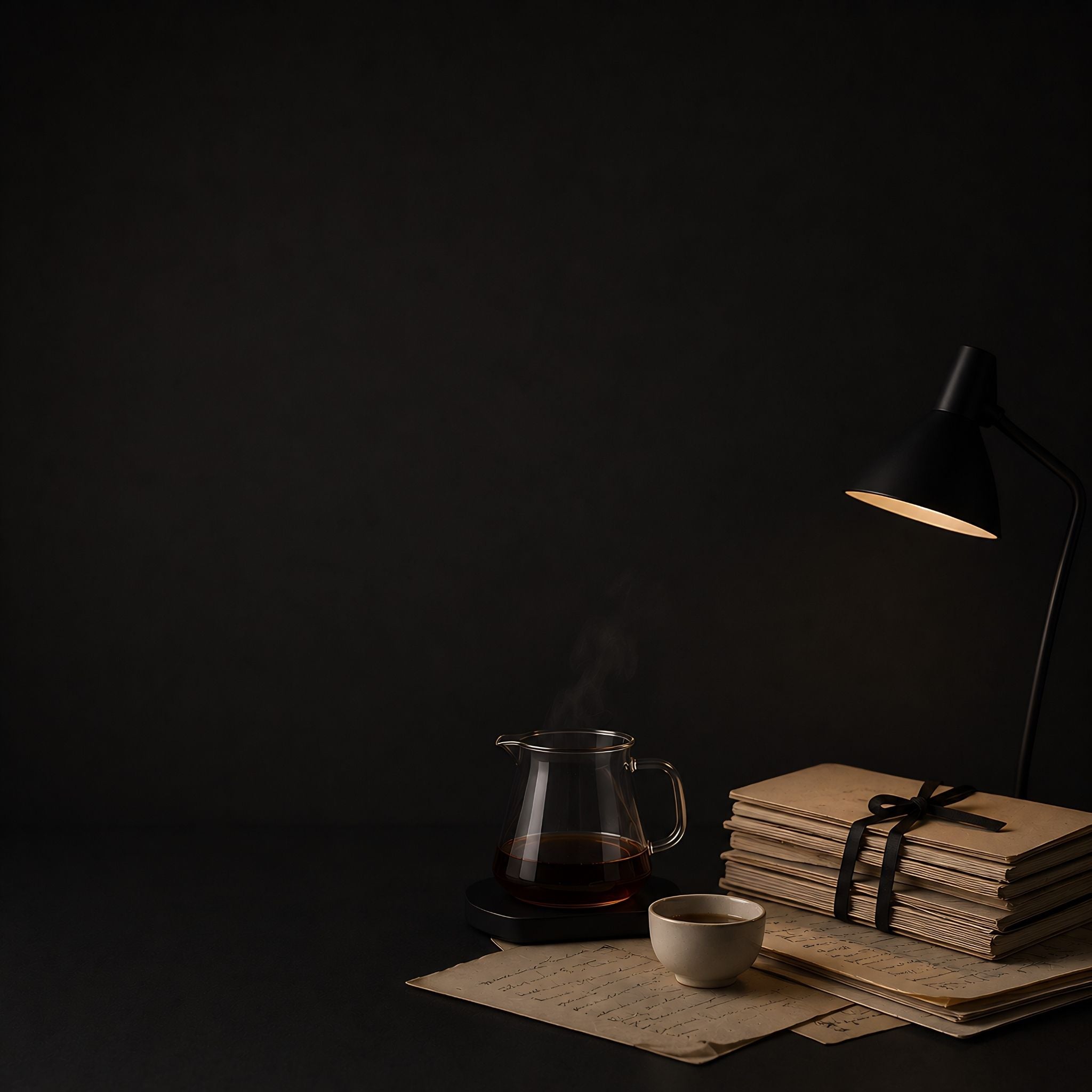 Burnett Coffee Roaster's The Vault