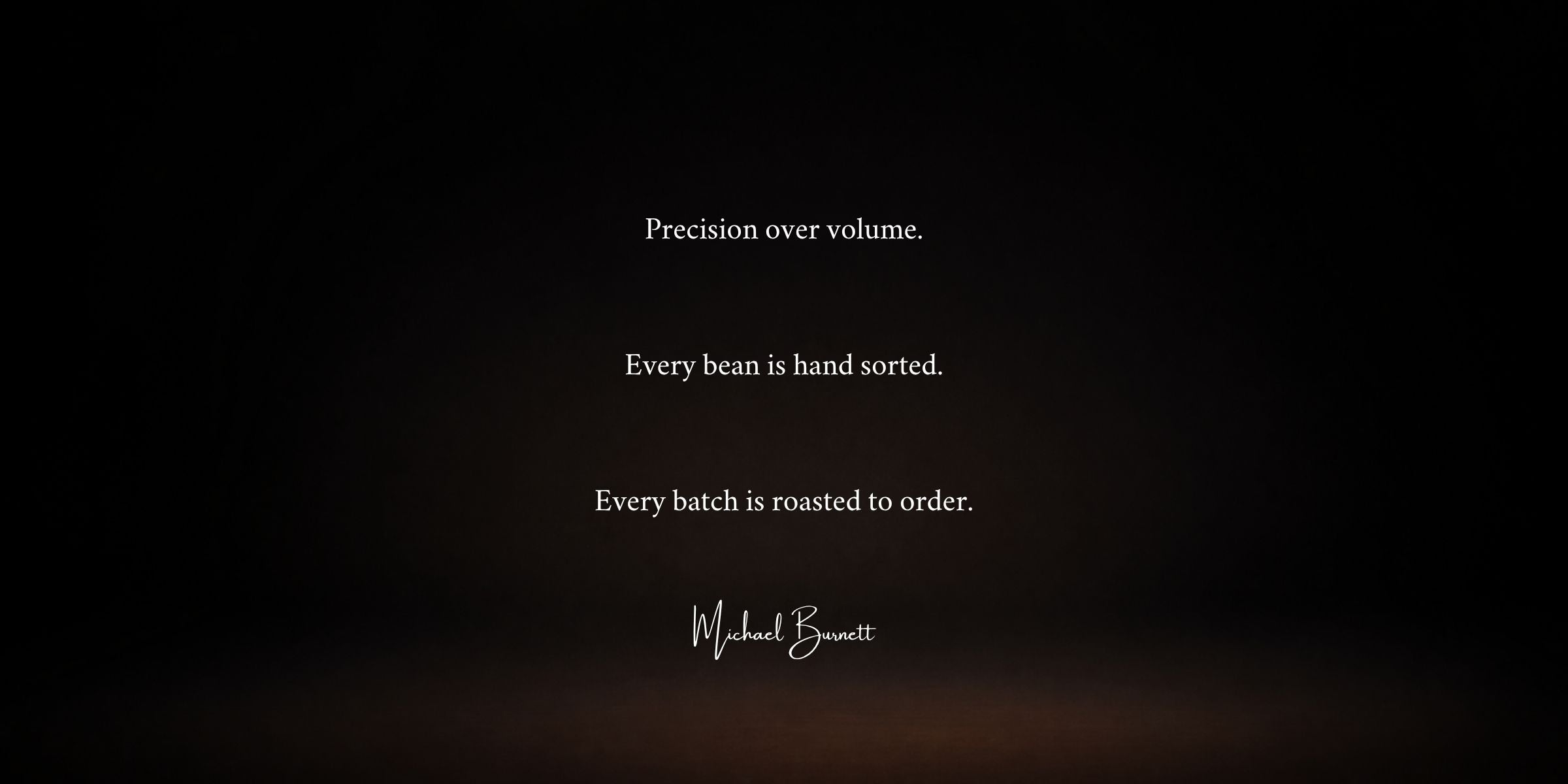 Burnett Coffee Roasters