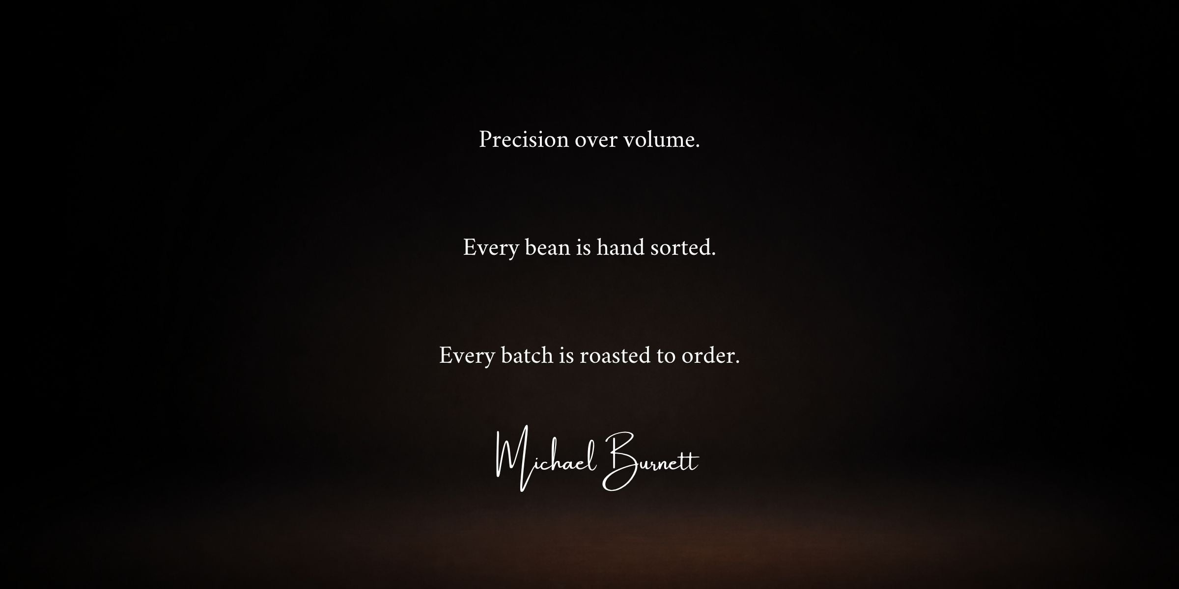 Burnett Coffee Roasters