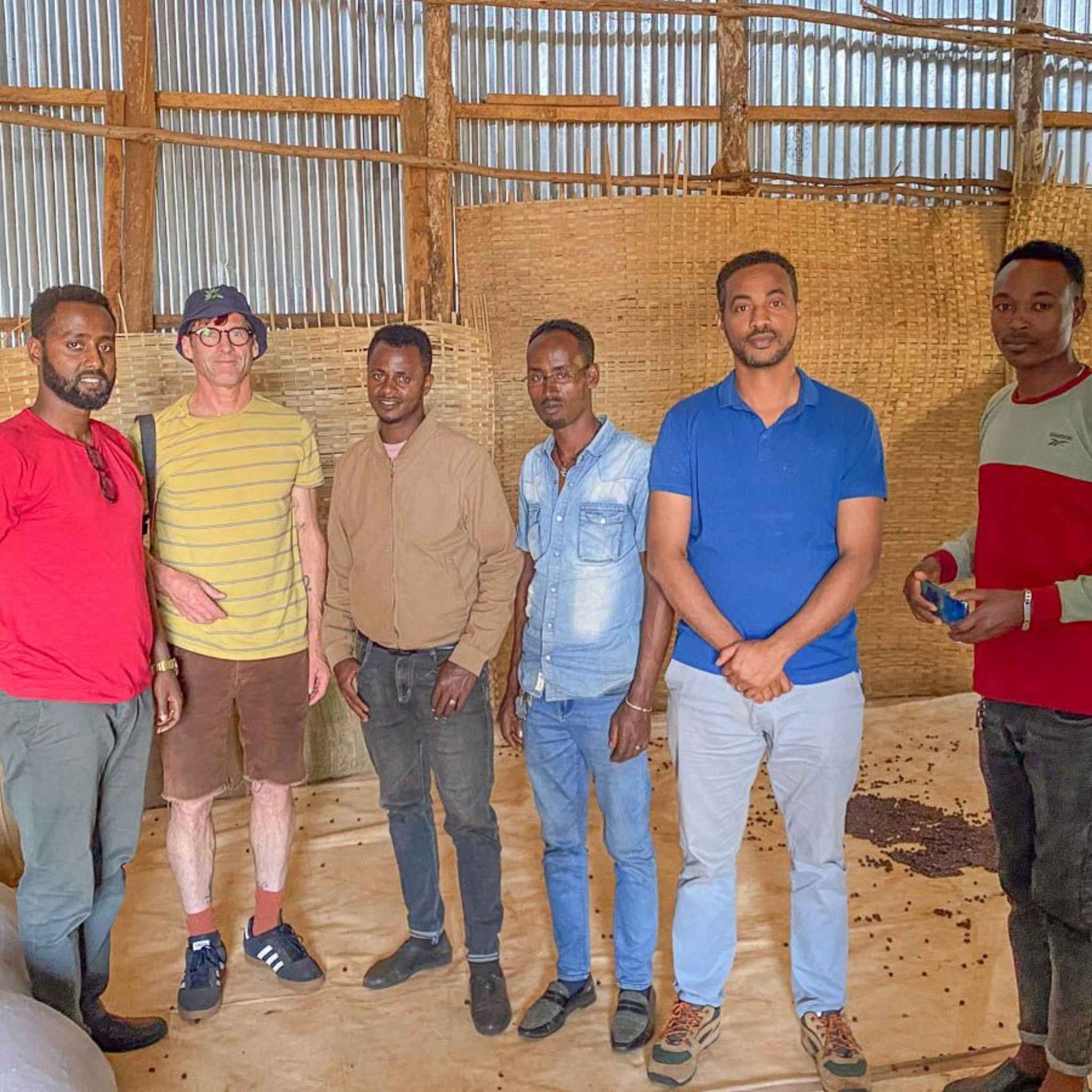 Ethiopia Hambela Buliye Grade 1