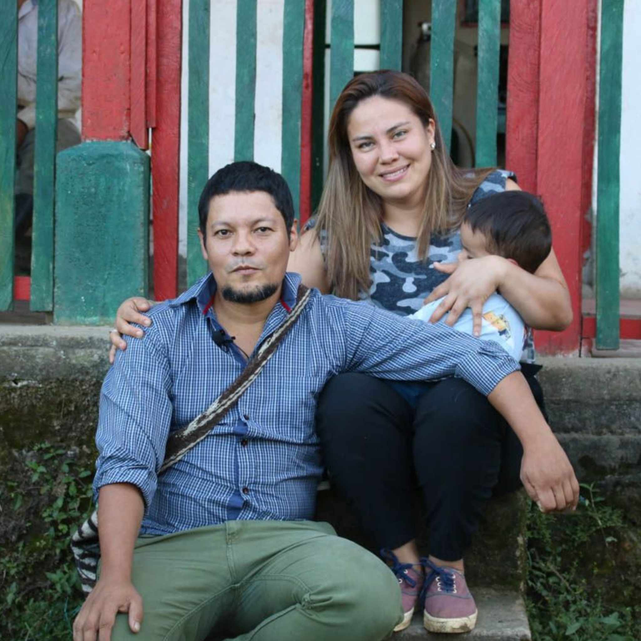 Colombia - Edward Sandoval Estate - Chiroso, Washed Process, Excelso