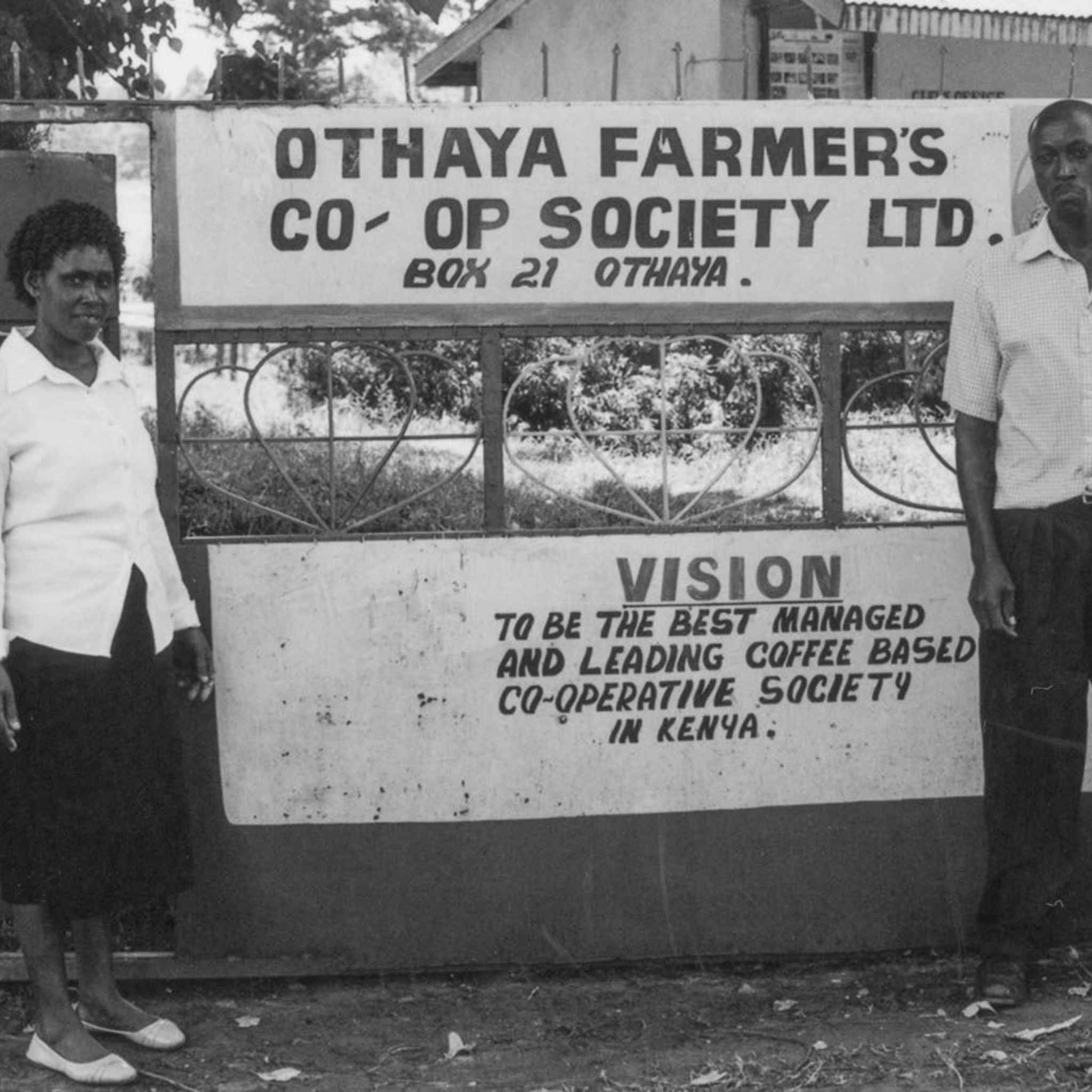 Kenya AA Nyeri Karuthi Factory