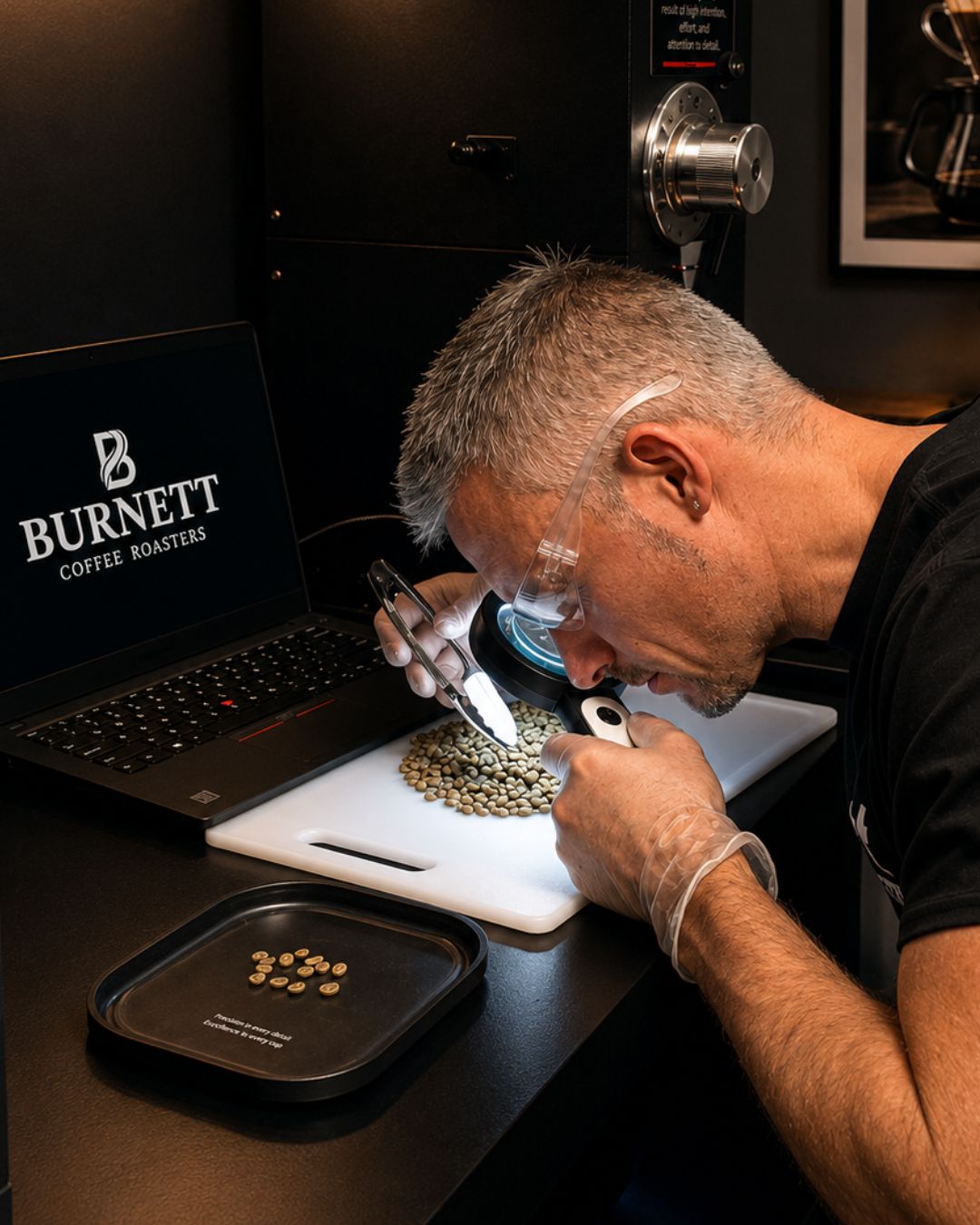 Burnett Coffee Roasters