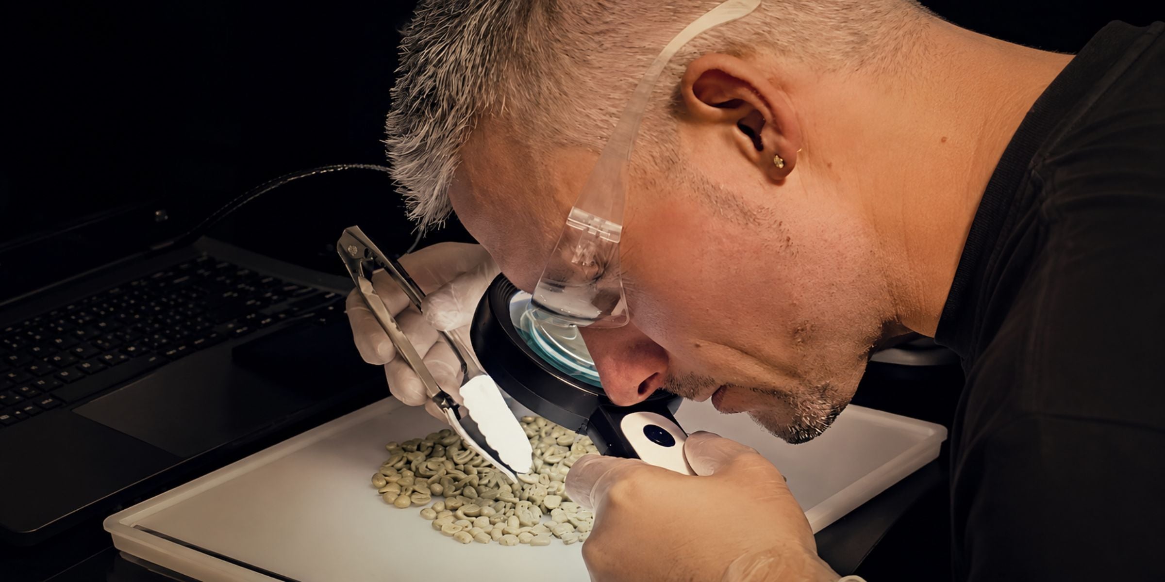 Contact Burnett Coffee Roasters