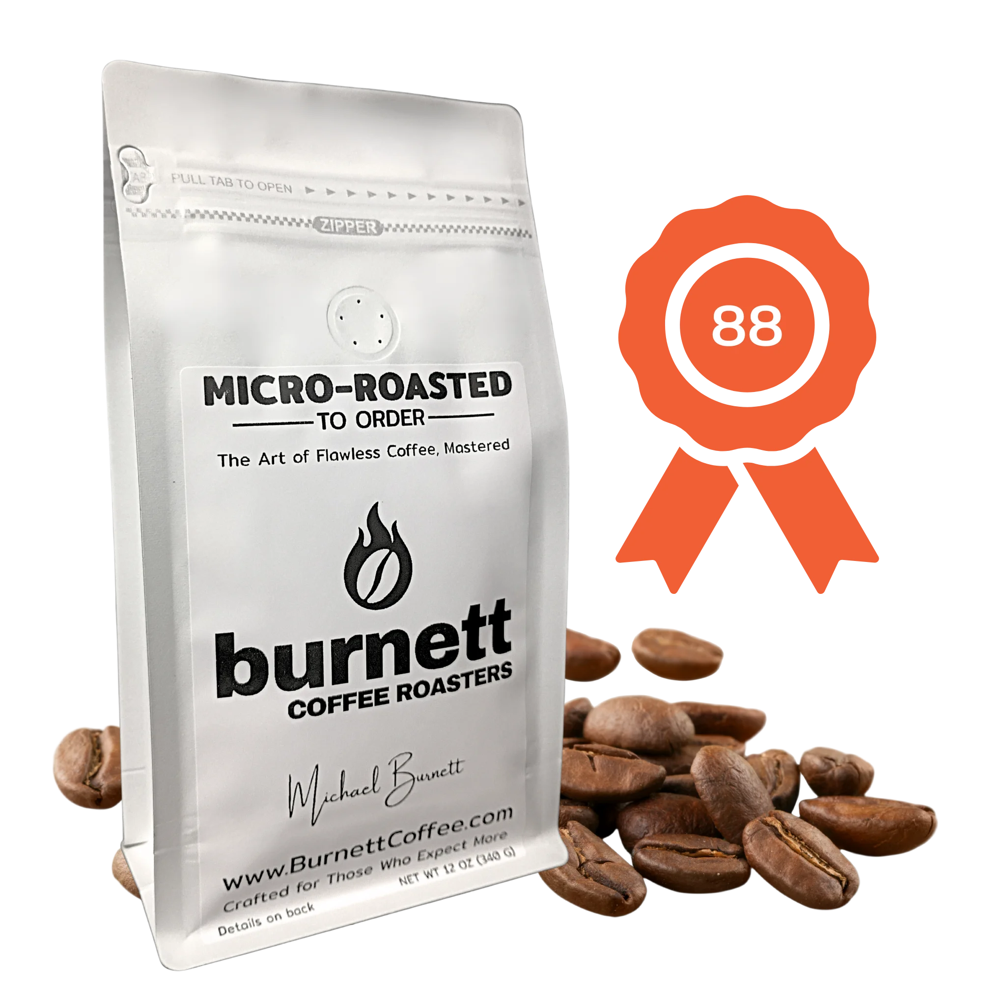 Nicaragua Maracaturra Burnett Coffee Roasters