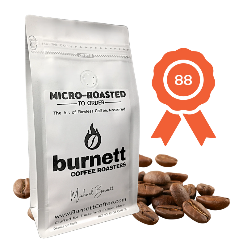 Nicaragua Maracaturra Burnett Coffee Roasters
