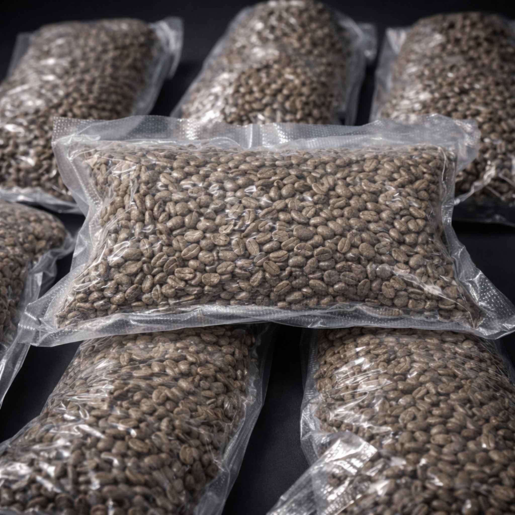 Jamaican Blue Mountain - Washed Process, Typica, Grade 1